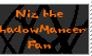 Niz the ShadowMancer Fan