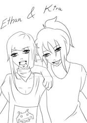 Kira Und Ethan