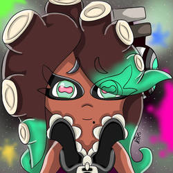 Marina (Splatoon 2)