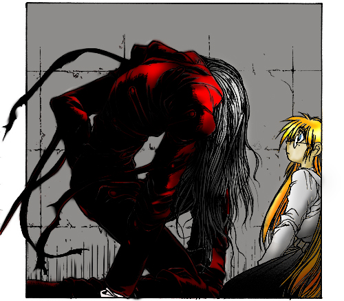 Hellsing A