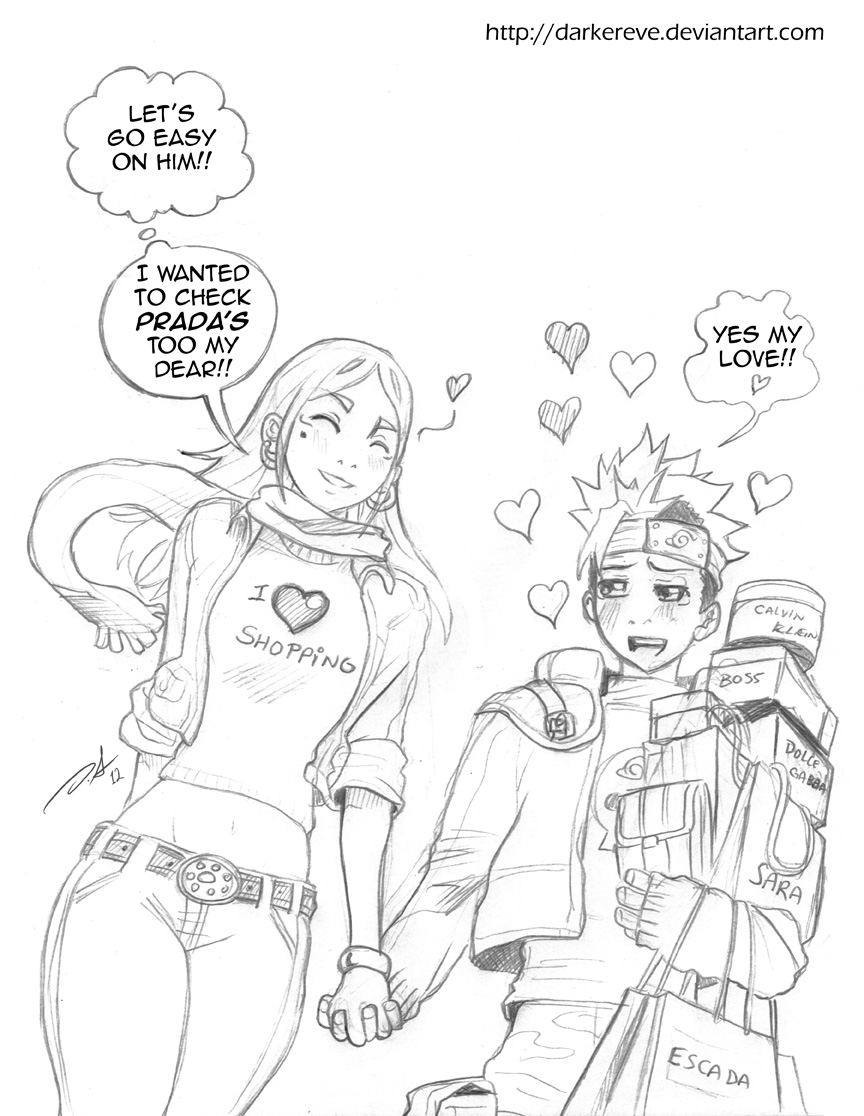 Commission Shopping Date
