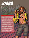 Joana Profile by DarkerEve