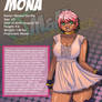 Mona Profile