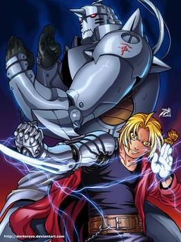 Fullmetal Alchemist