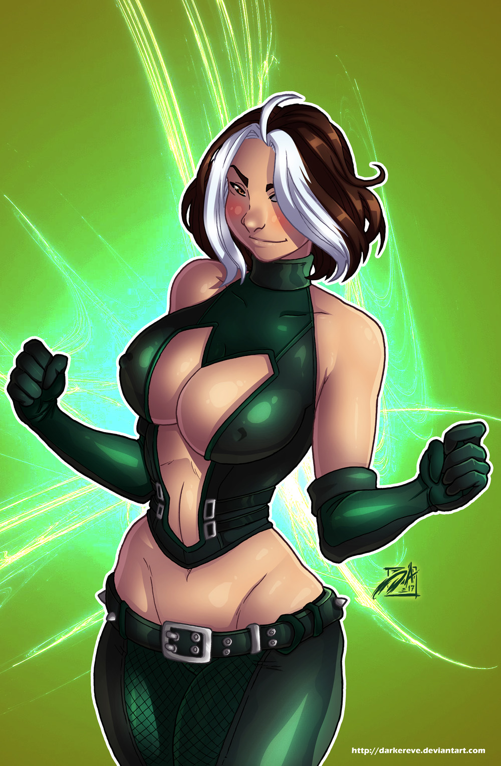 Rogue Cosplay