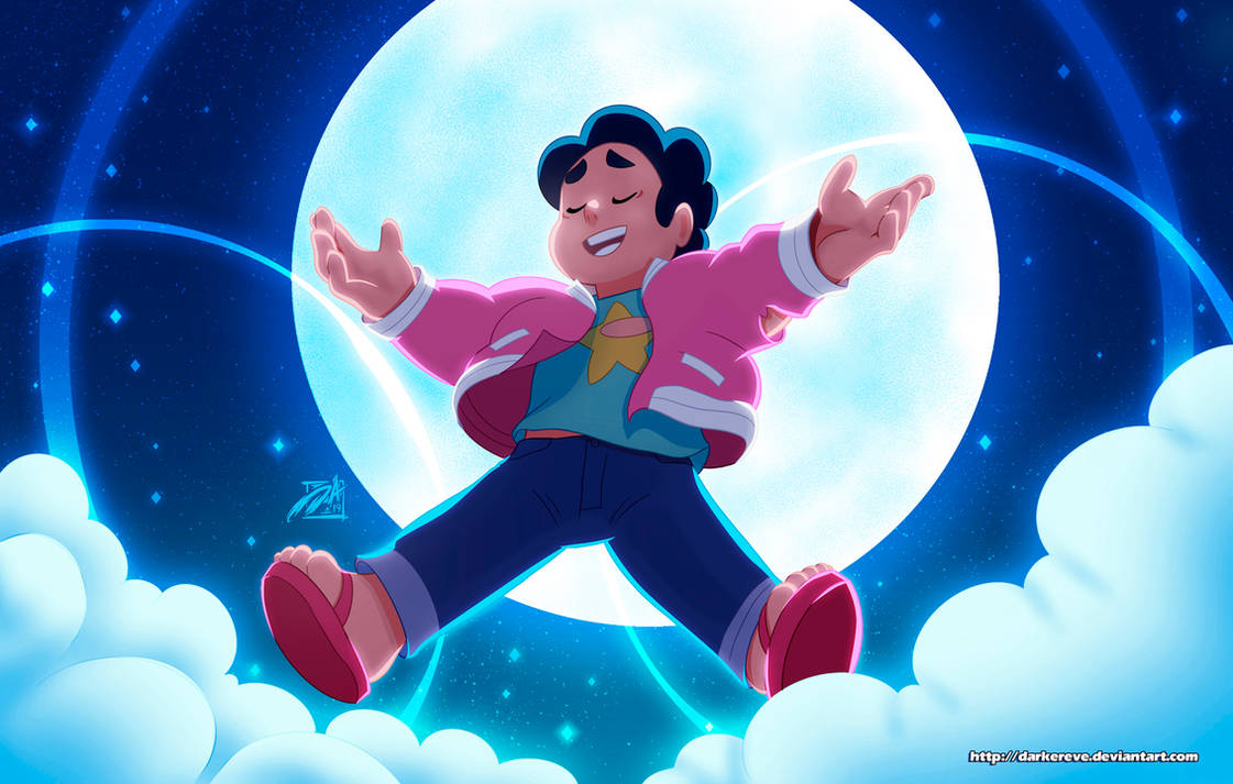 Steven Transforms Steven Change by DarkerEve on DeviantArt