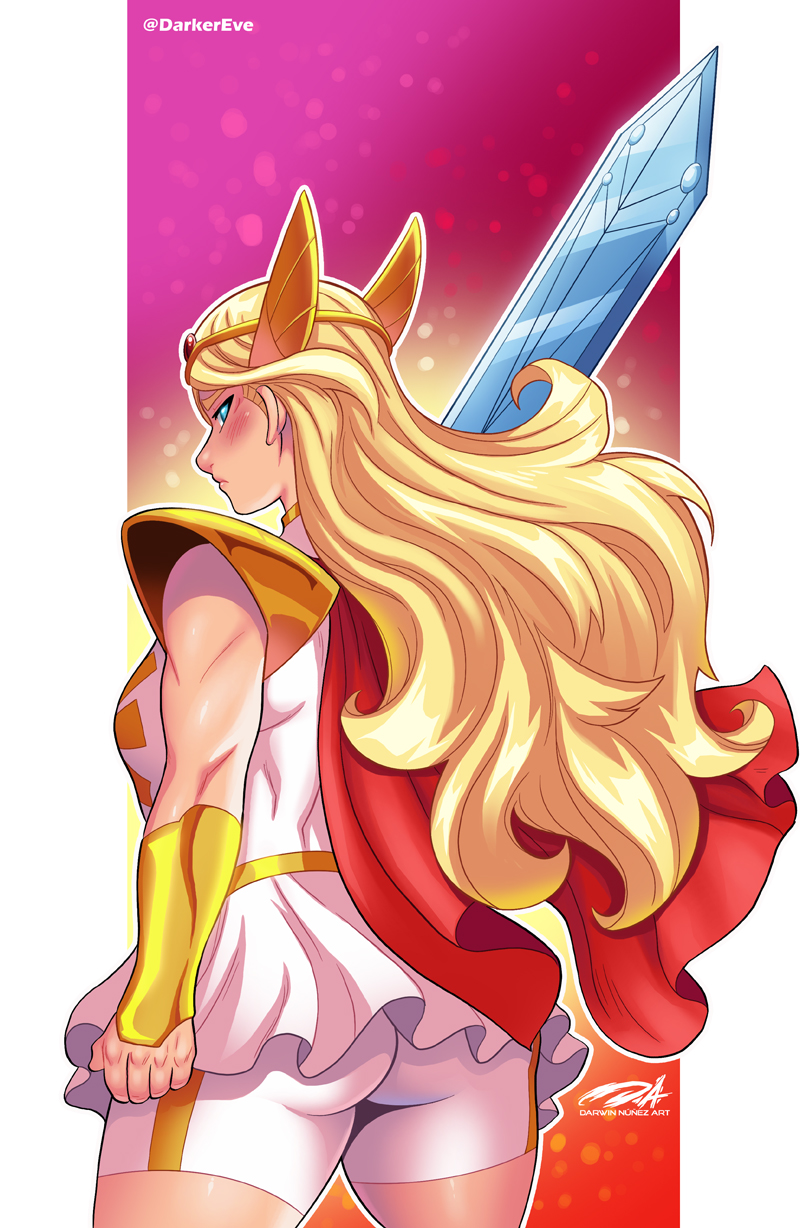 Sexy she-ra 10 Beautiful