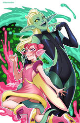 Double Trouble On She Ra Fan Club Deviantart Double Trouble On She Ra Fan Club Deviantart