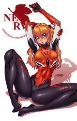 Asuka Evangelion