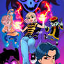 Jentry Chau Vs The Underworld