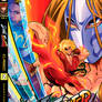 Street Fighter Classic Cover