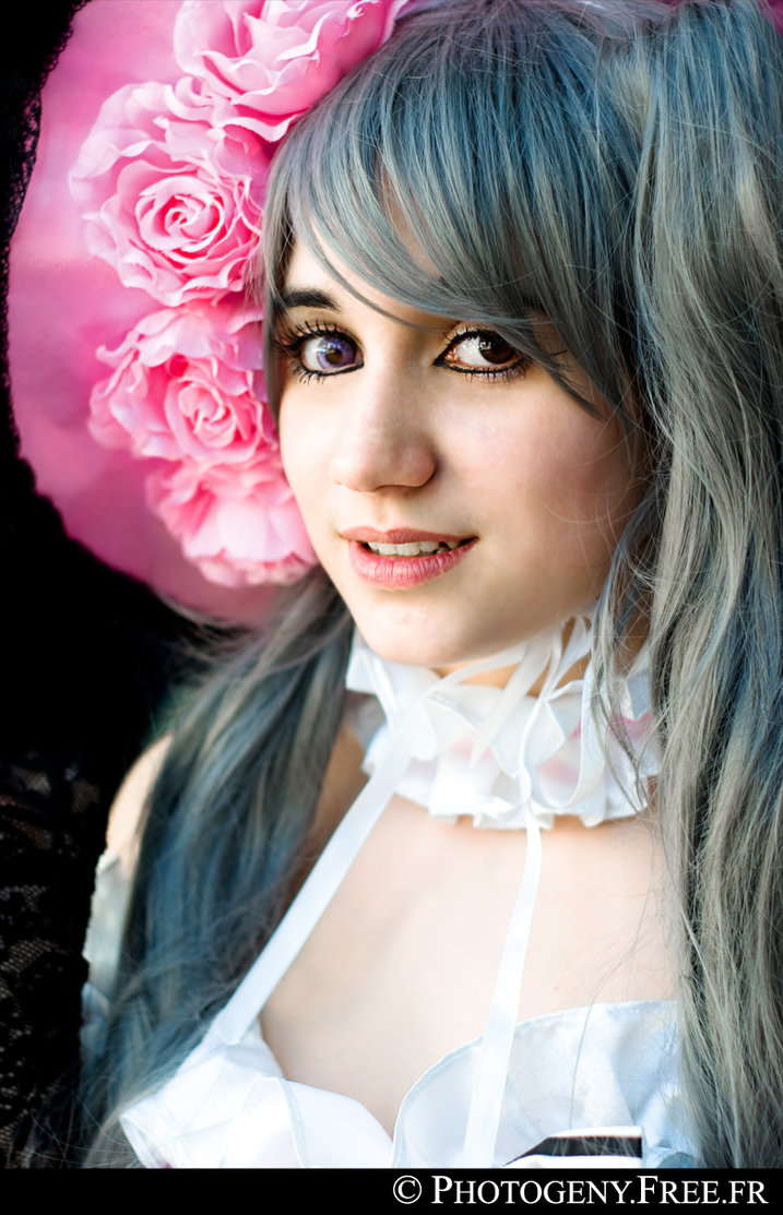 Ciel phantomhive - Kuroshitsuji (Black Butler)