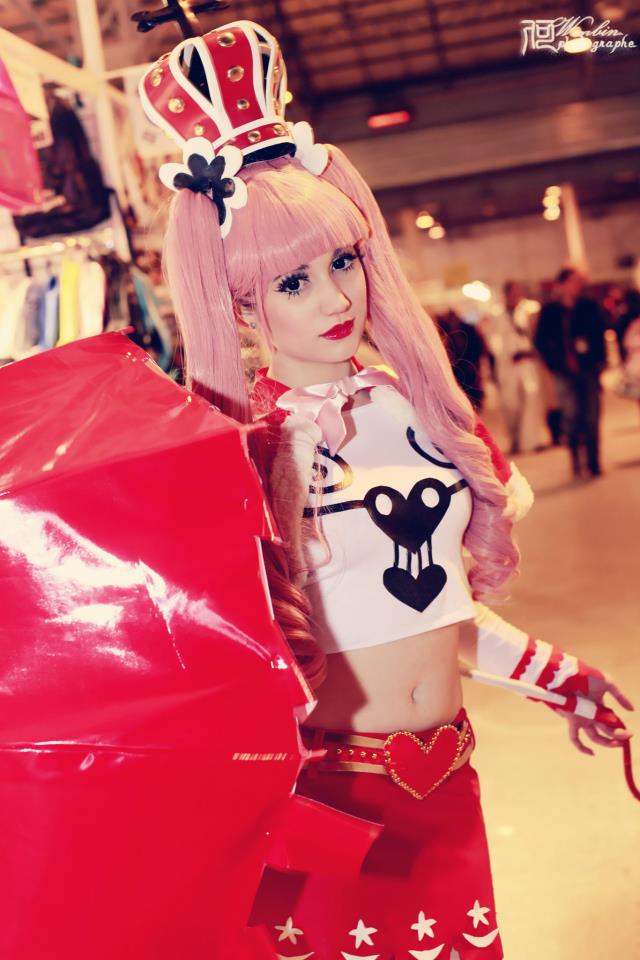 Perona Cosplay - One Piece