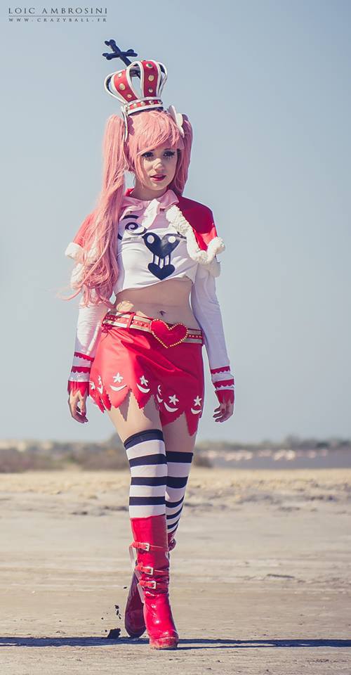 Perona One piece Cosplay