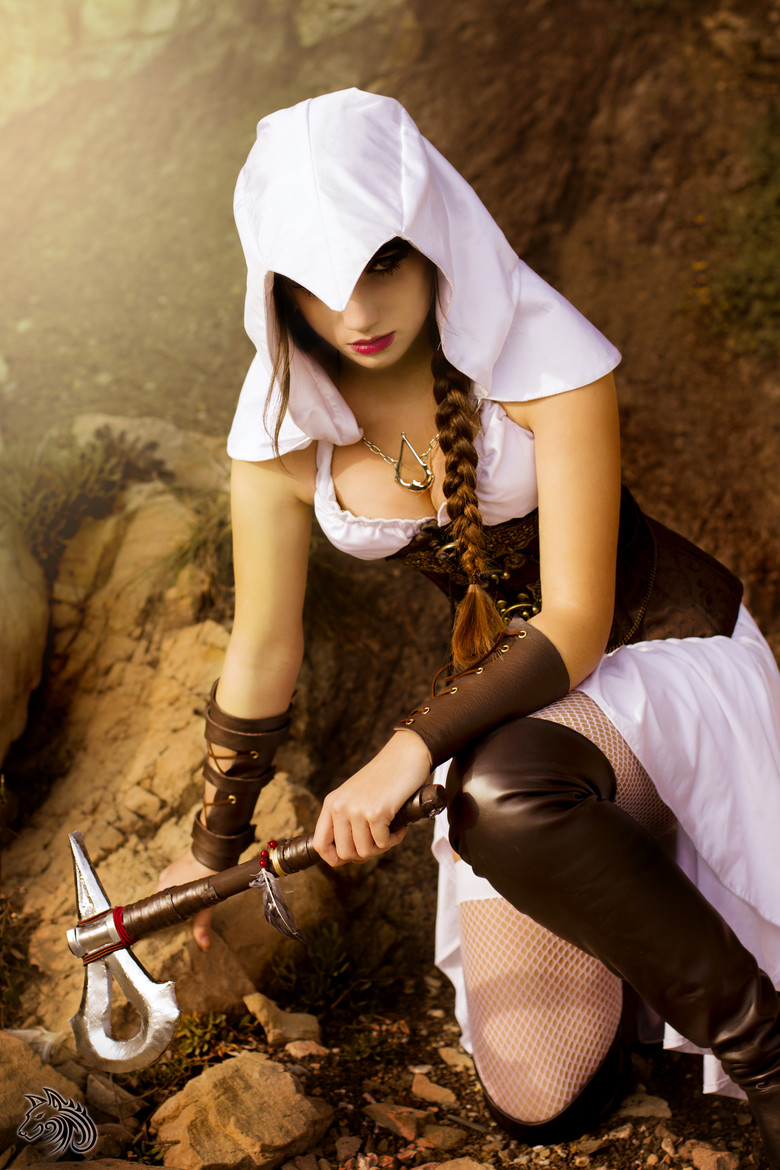 Assassins Creed Female Cosplay By Kotori On DeviantArt.