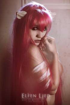 Lucy / Nyu from Elfen Lied