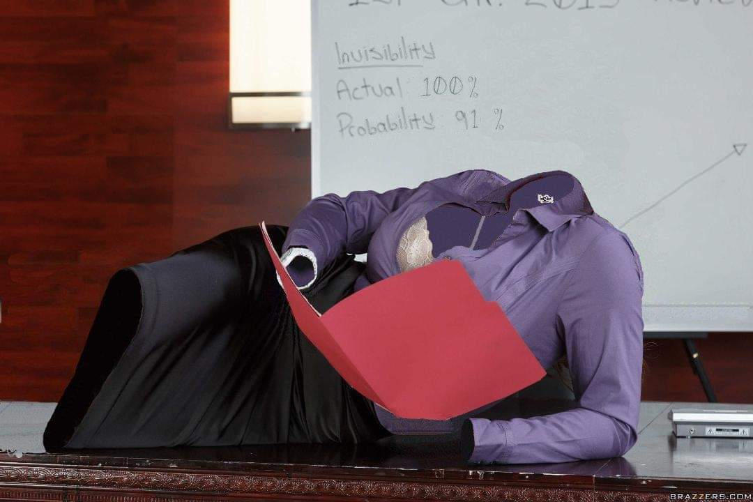 Invisible Teacher 4 by RoddThunderheart on DeviantArt