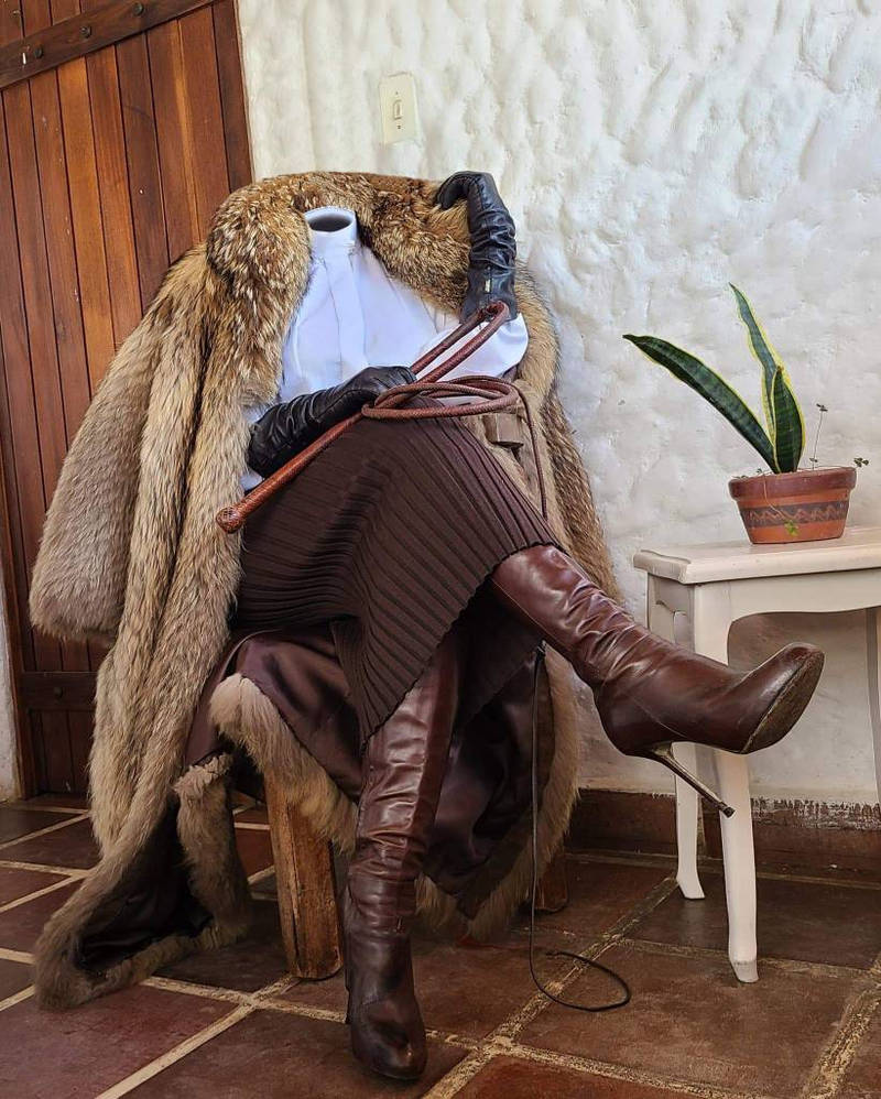 Invisible Dominatrix Teacher 1 by RoddThunderheart on DeviantArt