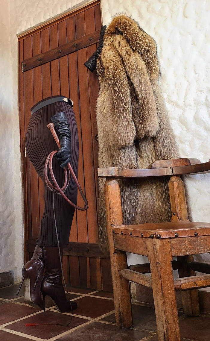 Invisible Dominatrix Teacher 3 by RoddThunderheart on DeviantArt