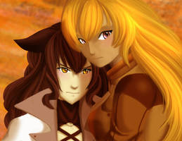 Blake and Yang