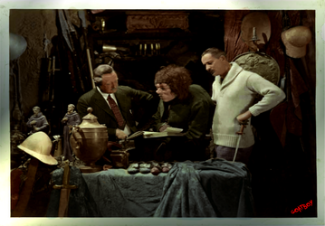 Hunchback recolouring