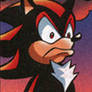 Shadow the Hedgehog's Reaction to Fangirls