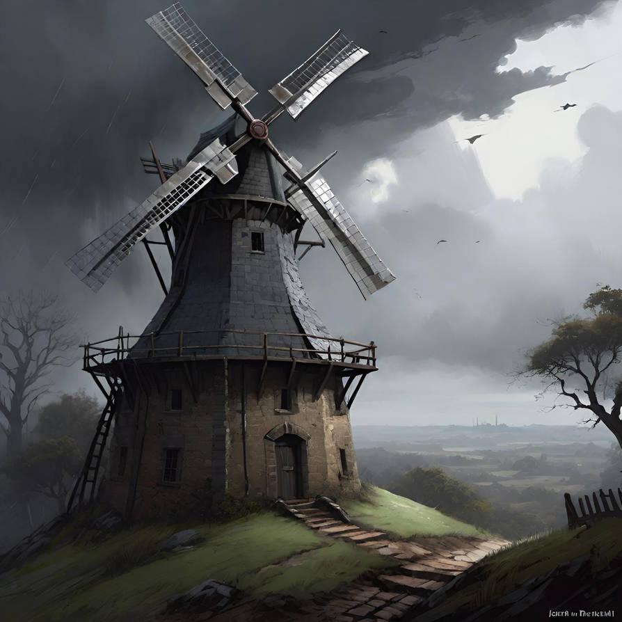 Old Bonegrinder By SgtPhysh On DeviantArt