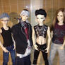 Tokio Hotel BJDs Preview