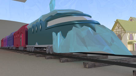 Crystal Empire Zephyr