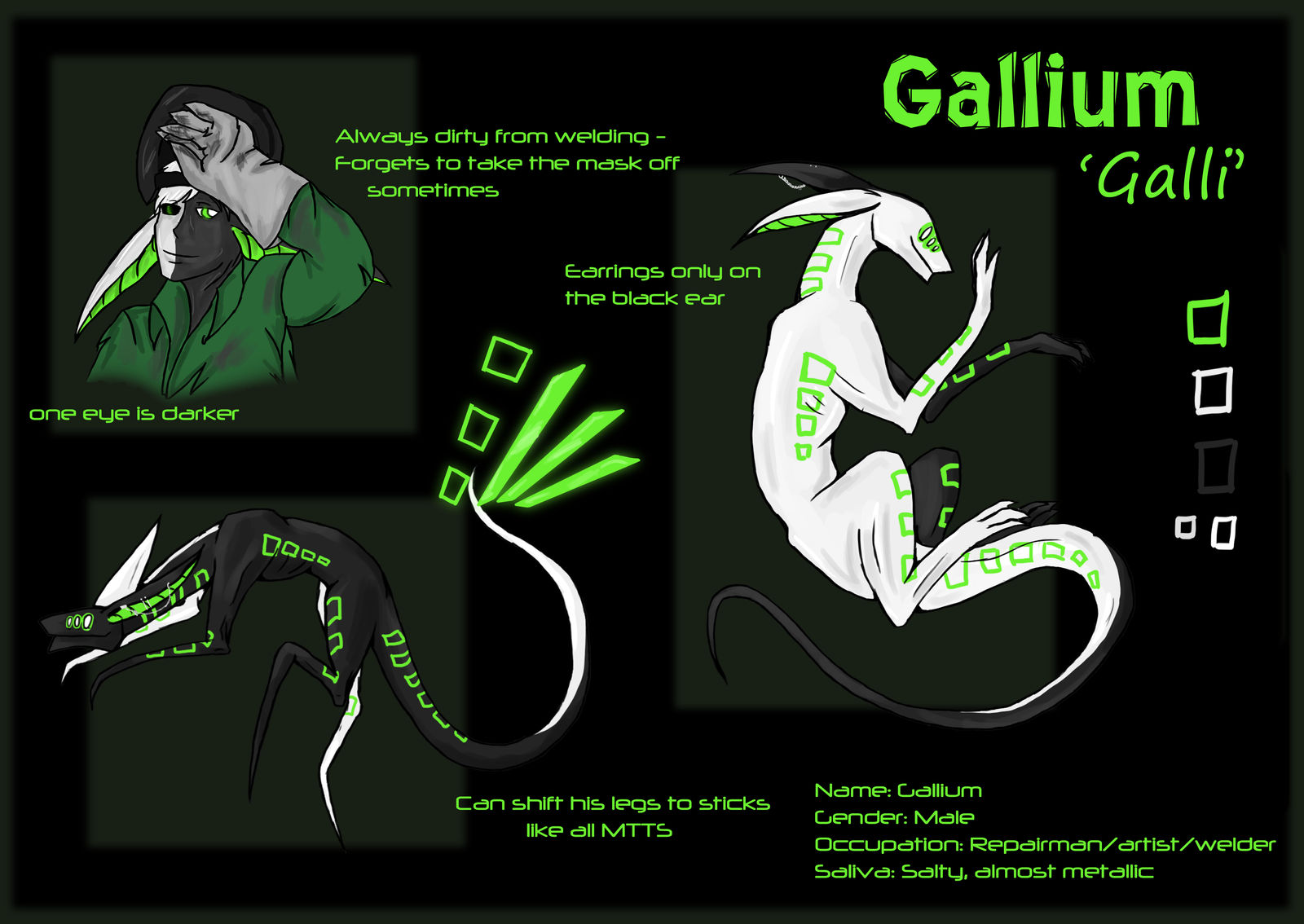 MTT Adoptable try-out: Gallium (lost)