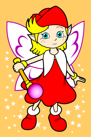 Wanda the Fairy by KingMonster on DeviantArt