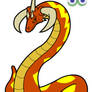 Great Horned Serpent