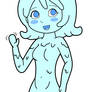 Slime girl for Slime-series