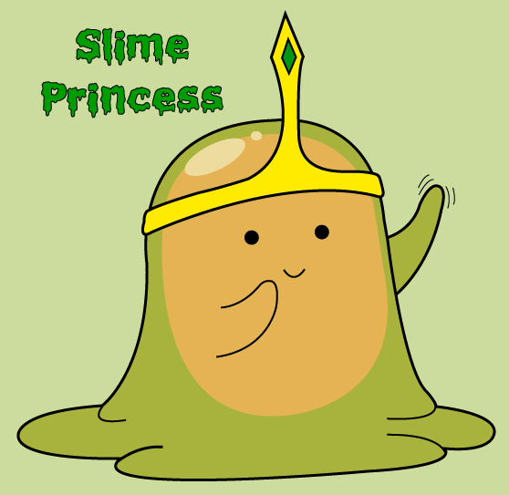 Slime Princess