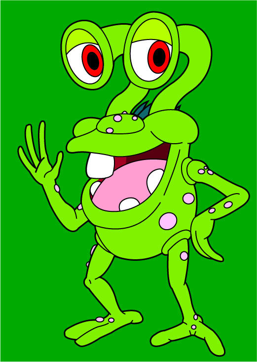 Mr. Bumpy by KingMonster on DeviantArt