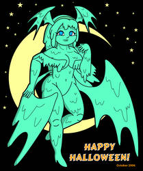 Halloween Synthea 2006 by KingMonster