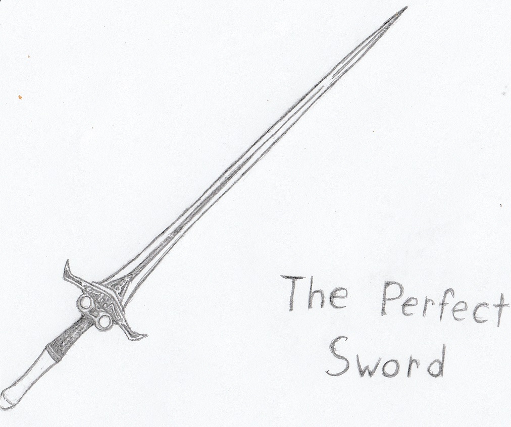 THE PERFECT SWORD