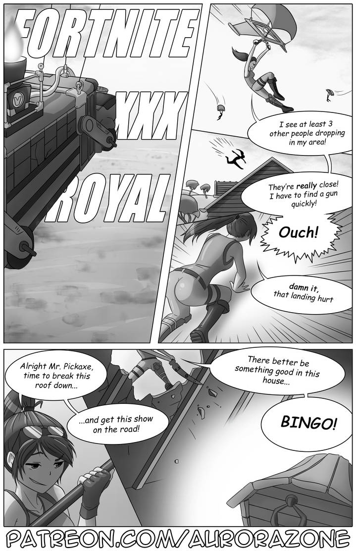 Fortnite Hentai Comic Page 1 By Aur0raz0ne Fortnite Hentai Comic Page 1 By Aur0raz0ne