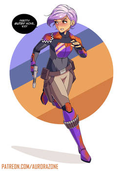 Sabine Wren (Star Wars) - Ecchi / Hentai / NSFW