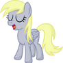 Derpy talking