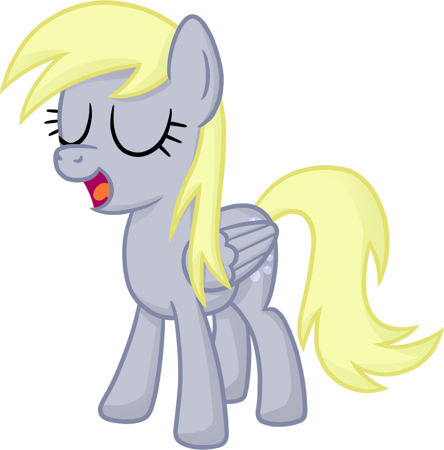 Derpy Clapping Derpy talking by moemneop on DeviantArt