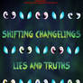 Shifting Changelings Lies and Truths 000 - Title