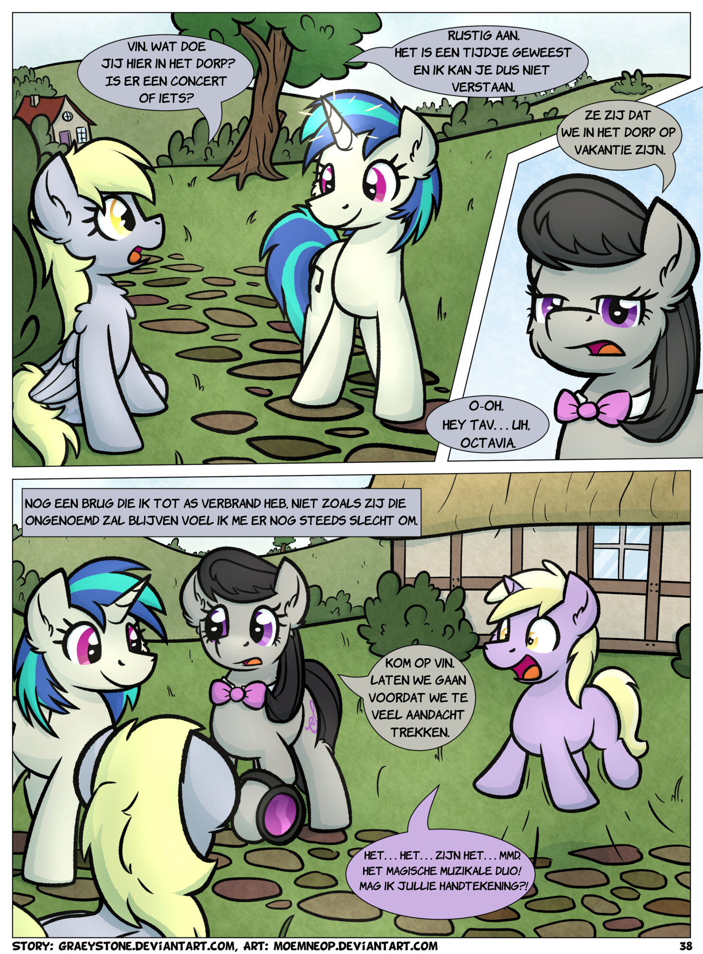 Wisselende Wisselaars Leugens en Waarheden 038