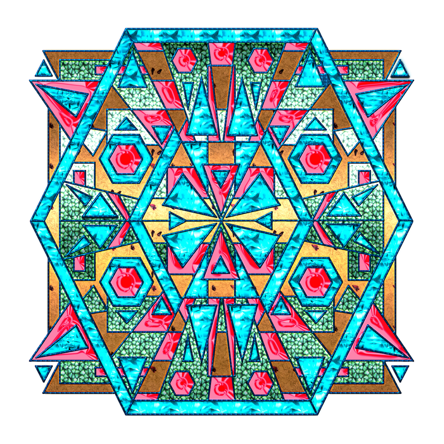 Pattern Octogan by oxygen2206 on DeviantArt