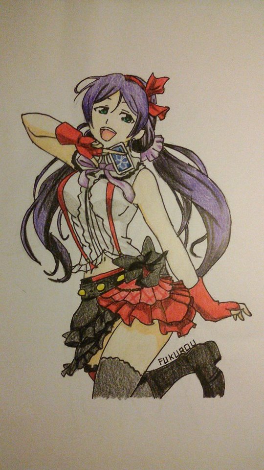 Nozomi Love Live