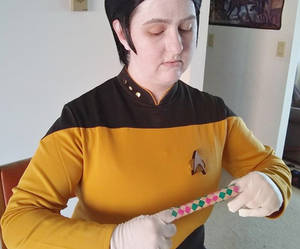 Data Cosplay 3