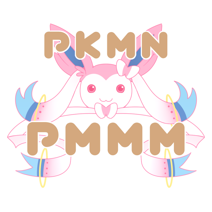 Pmmm Stickers pmmm | logo by kyubeys-bank on DeviantArt