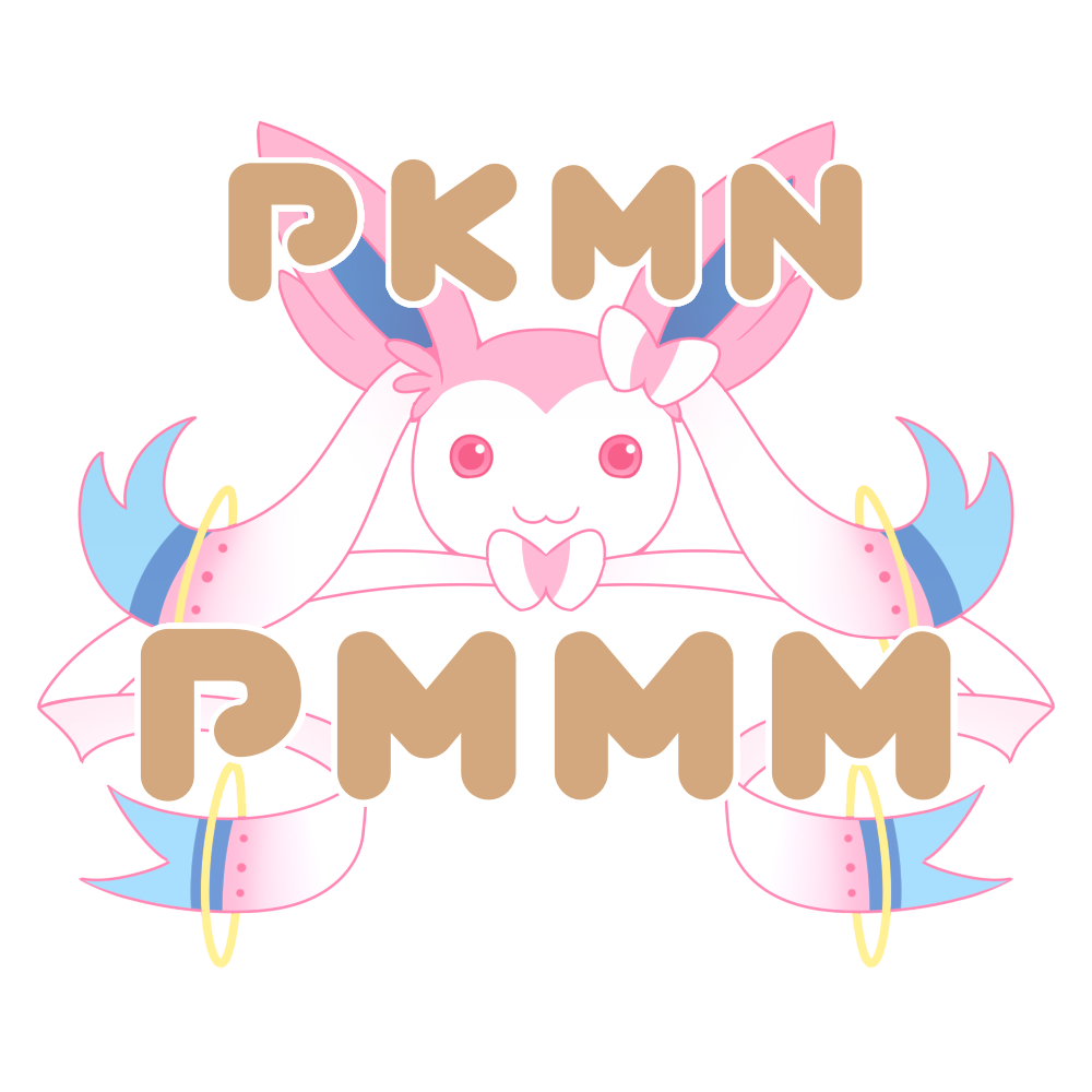 pmmm | logo by kyubeys-bank on DeviantArt