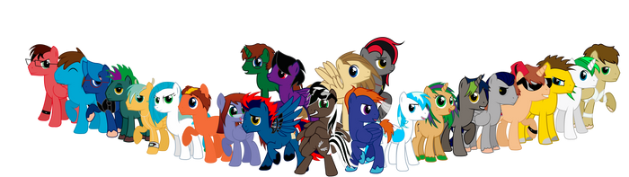 Bronies of Bronynet V2