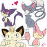 Pokecats